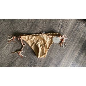 NWT Tularosa Bikini Bottom